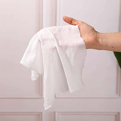 Magic towel Tablet for tissue Paper