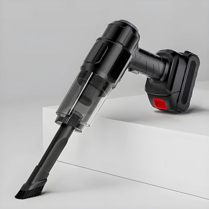 Handheld Car Vacuum Wireless | Cordless Vacuum Cleaner with High Power Suction | 4 in 1 Vacuum with One Batteries Long Endurance, 48V/120w