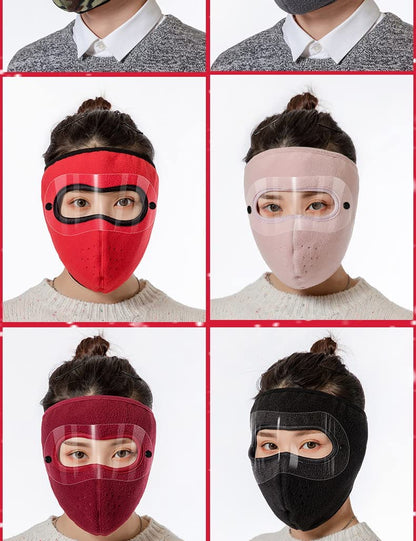 Face Mask Windproof And Warm Full Face Mask
