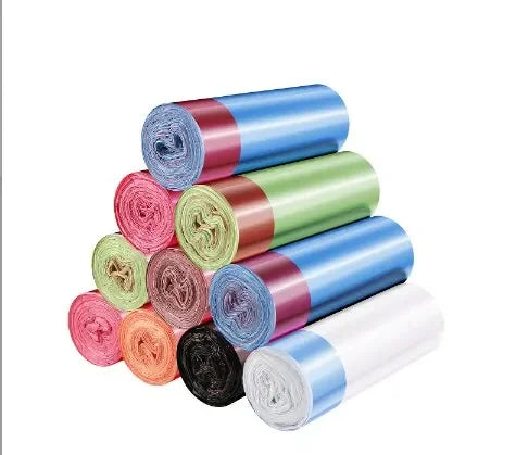 Smart Trash Can Kitchen Toilet Garbage Storage Bag