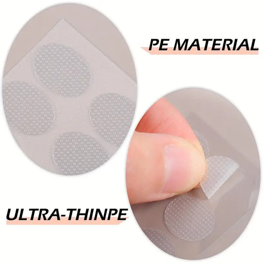 Ear lobe support for earrings
