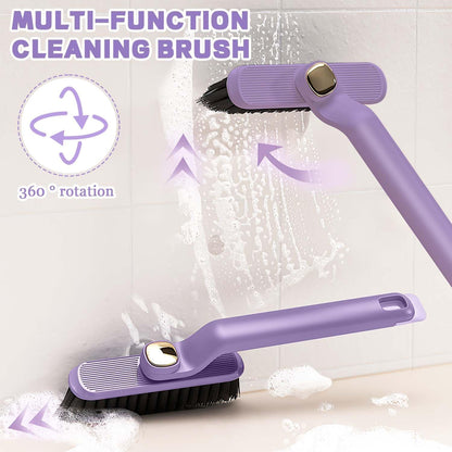 2 in 1  Window Gap Cleaning Brush