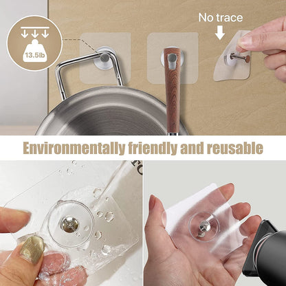 Photo Frame Hooks for Wall Without Drilling
