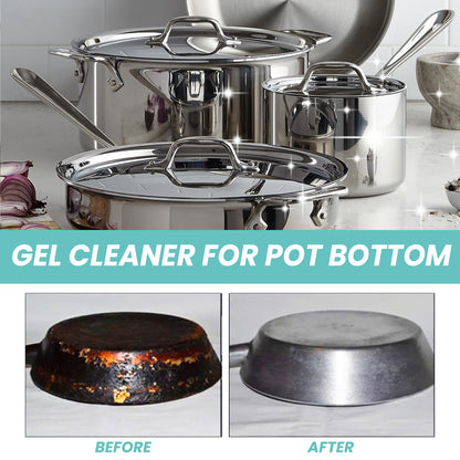 Magic Gel Cleaner for Pots and Pans