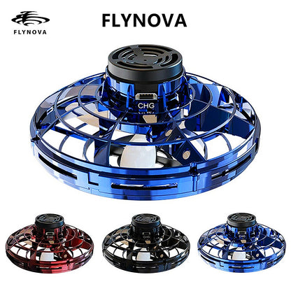 Fingertip Upgrade Flight Gyro Flying Spinner