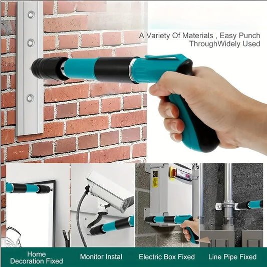 Nail Wall Fastening Tool for Cement Wall