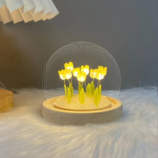 Romantic Tulip Lamp