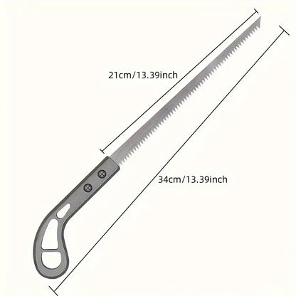Wood Cutter Saw Portable Hand Saw, 7 Inch