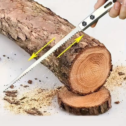 Wood Cutter Saw Portable Hand Saw, 7 Inch