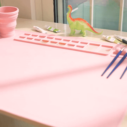 Silicone Painting Mat