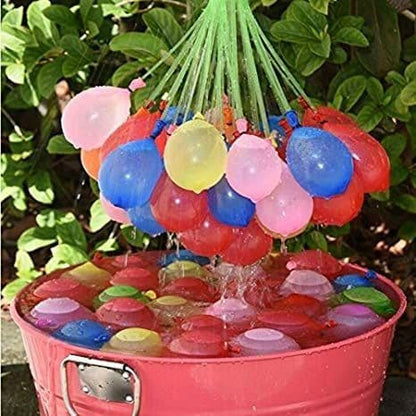 Holi Water Magic Balloon 111 pc