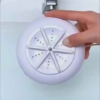 Mini Dishwasher & Washing Machine
