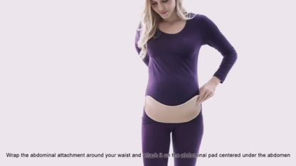Maternity Antepartum Belt Pregnant Women