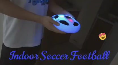 Indoor Secret Football