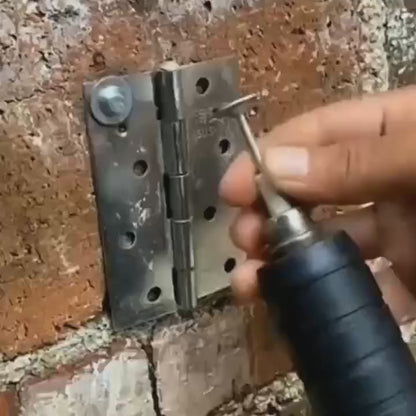 Nail Wall Fastening Tool for Cement Wall