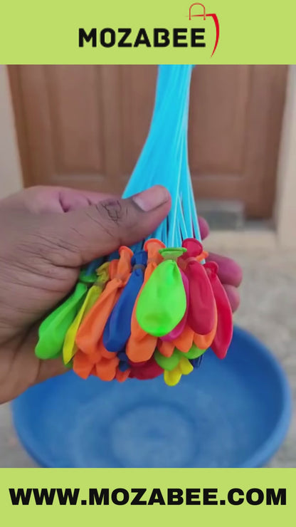 Holi Water Magic Balloon 111 pc