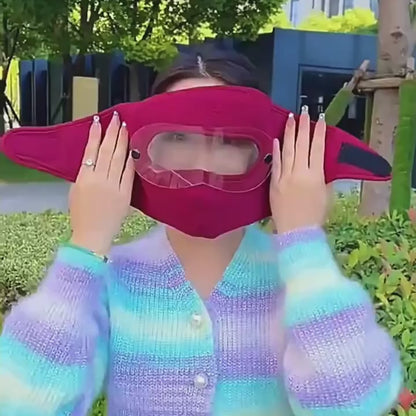 Face Mask Windproof And Warm Full Face Mask
