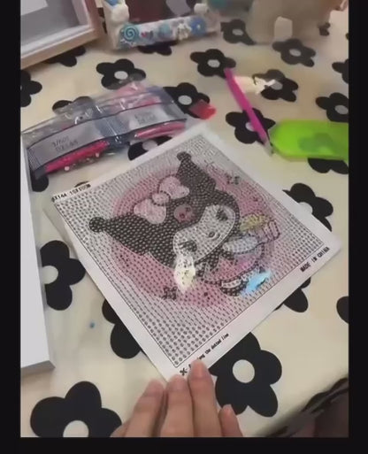 Diamond Painting Kit For kids