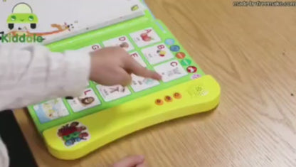 Intelligence Smart Learning Book With Sound Book