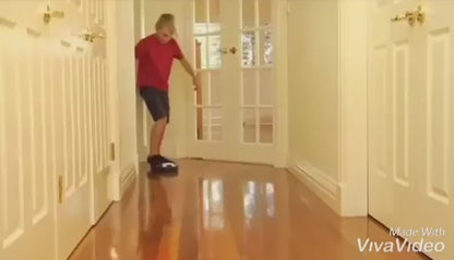 Indoor Secret Football