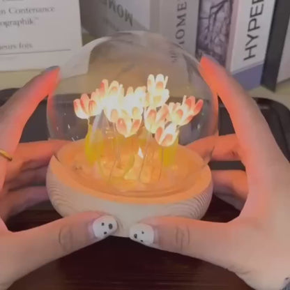 Romantic Tulip Lamp